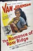 The Romance of Rosy Ridge Movie Poster