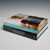 A Collection of Four Art Books on the Nude Theme. 1974-2010.