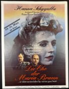 Die The der Maria Brawn Movie Poster