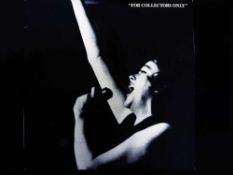 Judy Garland "For Collectors Only" Live Session LP Record