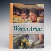 Barlow, Margaret. Women Artists Hardcover