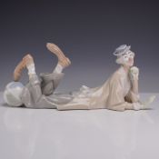 Lladro Porcelain Figurine Clown 01004618