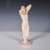 The Awakening HN1927 - Royal Doulton Figurine