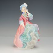Royal Doulton Bone China Figurine, Spring Morning HN1922