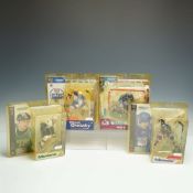 A Set of 4 McFarlane Toys NHL Sportspicks Hockey Action Figures