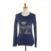 Vintage 1978 A Broadway Musical Long-Sleeved Promotional T-Shirt by Plymouth