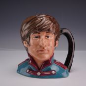 Royal Doulton John Lennon Character Jug D6725 The Beatles Series