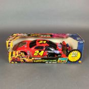 1997 Toy Biz NASCAR Jeff Gordon #24 Jurassic Park Gas Can Racer