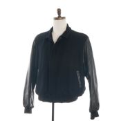 CCU Lost in Yonkers Production Crew Varsity Jacket, Size Large