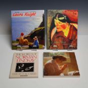 Collection of 15 Art Monographs and Exhibition Catalogs Including Robert E. McGinnis Hardcover Book