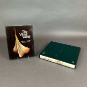 2pc Viking Themed Books, The Viking World and Almgren, The Viking. 1966-1980. (DJ)