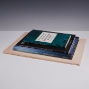 A Collection of 4 Sigmund Freud Books and Exhibition Catalogues. Various Publishers, 1970-1996. (DJ)