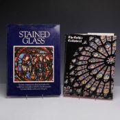Two Books: Lee. Stained Glass. Crown (3rd Printing); and Swaan. The Gothic Cathedral. 1969. (DJ)