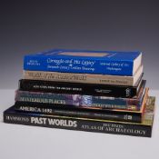 A Collection of 6 Books on Art and Archaeology including America 1492. Various Publishers, 1983-2002
