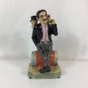 Kevin Francis KF Guild The Marx Brothers Limited Edition Toby Jug Figurine