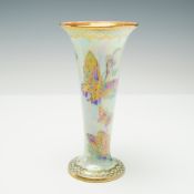 Wedgwood Fairyland Lustre Vase, Butterflies