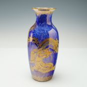 Wedgwood Fairyland Lustre Vase, Celestial Dragon