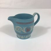 Wedgwood Tri-Color Jasperware Etruscan Creamer