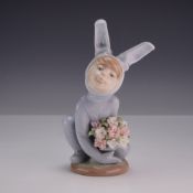 Lladro Porcelain Figurine In the Meadow 01001508 with Original Box
