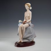 Lladro Porcelain Figurine Artist Model by Juan Huerta, Number 5417