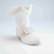 Nao by Lladro Matte Porcelain Figurine, Warrior Boot Small