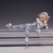 Lladro Porcelain Shelf Figurine Neglected 01001503 with Original Box