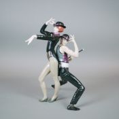 Lladro Porcelain Sculpture, All That Jazz 01009244