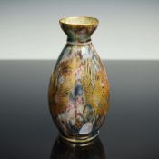 Wedgwood Fairyland Lustre Pheasant Vase, Z4831
