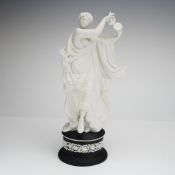 Wedgwood Limited Edition Herculaneum Dancers Collection Parian Figurine
