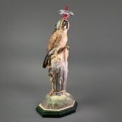 Boehm Porcelain Figurine, Kestrel 492