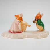 Royal Doulton Brambly Hedge Figurine, The Ice Ball DBH30