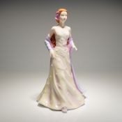 Royal Doulton Figurine Megan HN 4821
