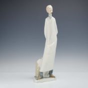 Lladro Glazed Porcelain Figurine, The Doctor 4602