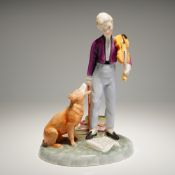 Royal Doulton Figurine The Young Master HN2872