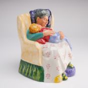 Royal Doulton Figurine Sweet Dreams HN2380