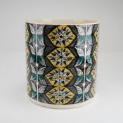 Wedgwood Design 63 Mid-Century Modern Ceramic Utility Jar