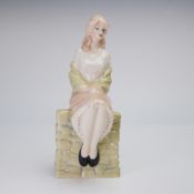 Royal Doulton Figurine, Reflections Entranced HN 3186
