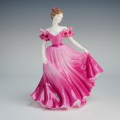 Coalport Ladies of Fashion Figurine, Alison