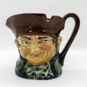 Old Charley D5527 - Small - Royal Doulton Character Jug