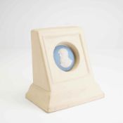 Wedgwood Jasperware Charles Darwin Portrait Standing Plaque
