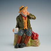 Royal Doulton Figurine Owd Willum HN2042