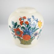 Wedgwood Flaxman Earthenware Ceramic Lamp Base Sleeve Pattern CK 5929 J