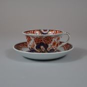 2pc Wedgwood Rotterdam Pattern Cup and Saucer Set