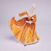 Royal Doulton Figurine Kirsty HN2381
