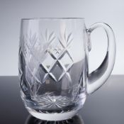 Royal Doulton Crystal Canadian Open Commemorative Mug, Limited Edition
