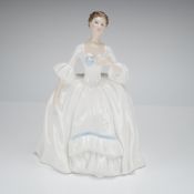 Royal Doulton Kelly Porcelain Figurine HN3222