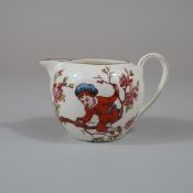 Wedgwood Earthenware Hand-Painted Children at Play Creamer