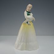 Royal Doulton Figurine, Springtime HN3033