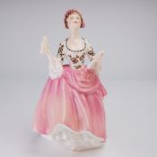 Royal Doulton Figurine Ballad Seller HN2266