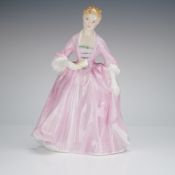 Royal Doulton Figurine Hostess of Williamsburg HN2209
